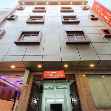Hotel Arch Suites - Near Aerocity Nové Dillí Exteriér fotografie