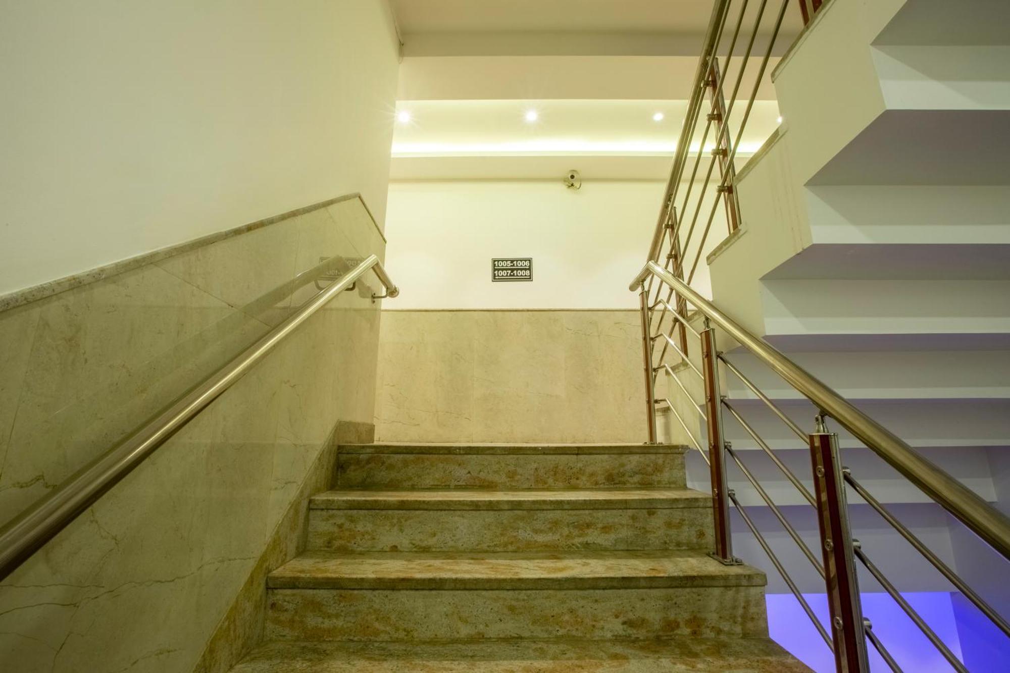 Hotel Arch Suites - Near Aerocity Nové Dillí Exteriér fotografie