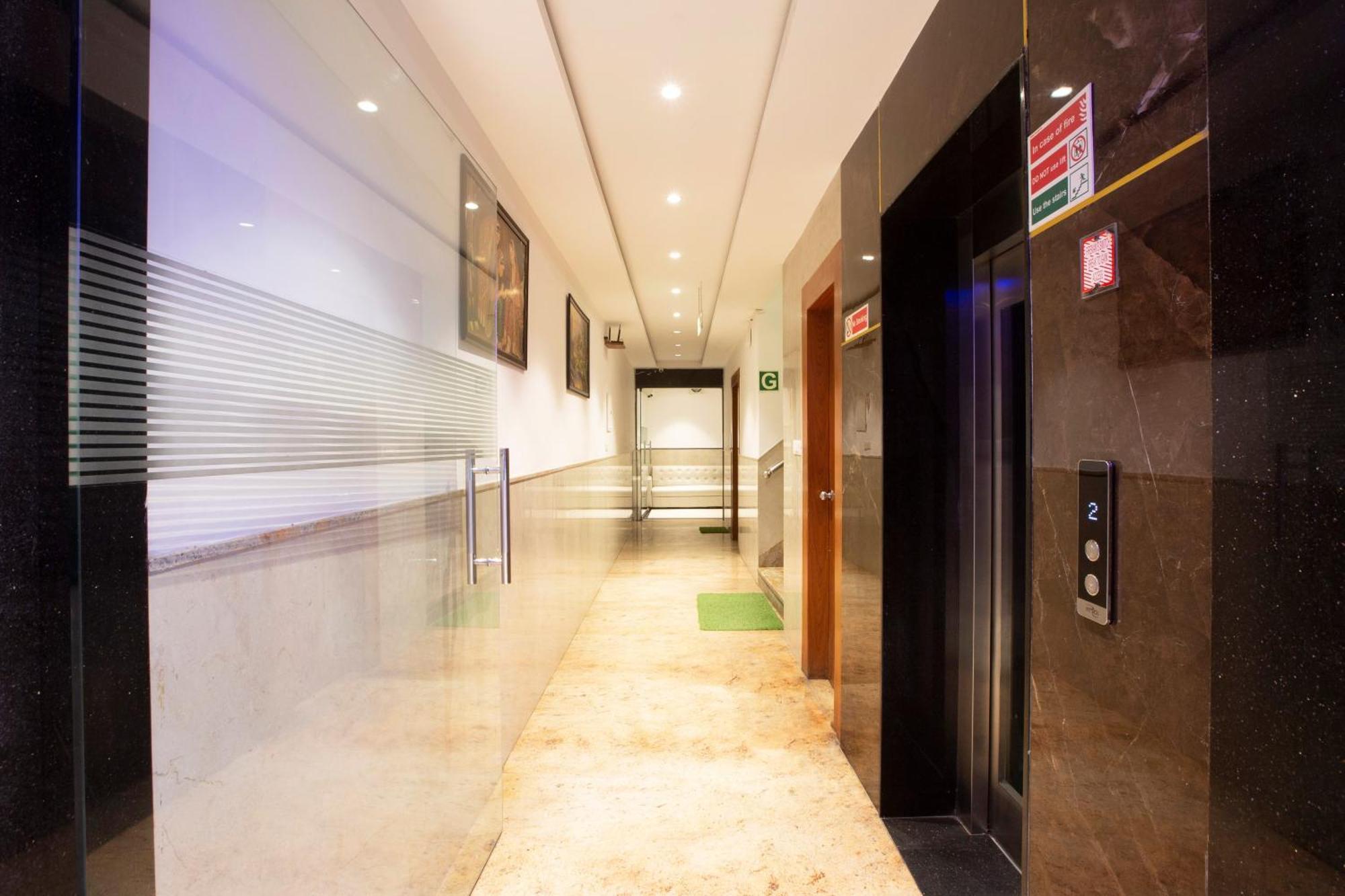 Hotel Arch Suites - Near Aerocity Nové Dillí Exteriér fotografie